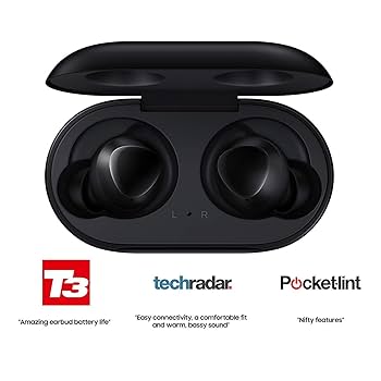 ヘッドフォン/イヤフォン SAMSUNG - GALAXY BUDS(BLACK) Amazon.com: Samsung Galaxy Buds-Live Active Noise-Cancelling